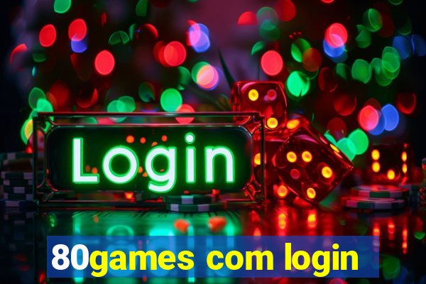 80games com login